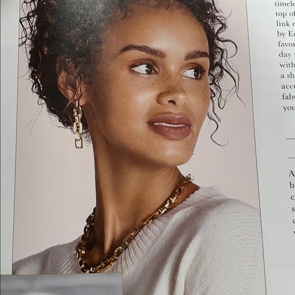 Eddie Borgo Supra link collar bundle